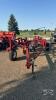 KONGSKILDE 6 FURROW ON LAND PLOW - 2