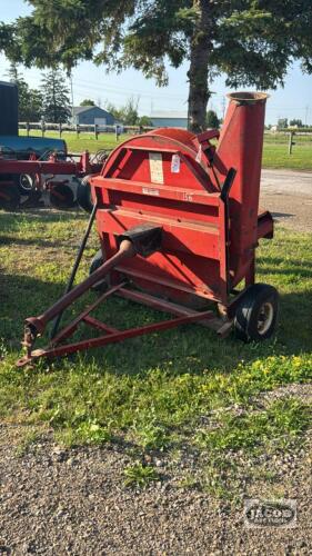 DION PTO FORAGE BLOWER