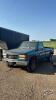 SEE NOTES: 1998 GMC DIESEL 4WD PICKUP