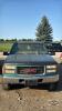 SEE NOTES: 1998 GMC DIESEL 4WD PICKUP - 2