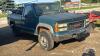 SEE NOTES: 1998 GMC DIESEL 4WD PICKUP - 3