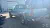 SEE NOTES: 1998 GMC DIESEL 4WD PICKUP - 6
