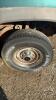 SEE NOTES: 1998 GMC DIESEL 4WD PICKUP - 9