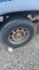 SEE NOTES: 1998 GMC DIESEL 4WD PICKUP - 10
