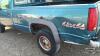 SEE NOTES: 1998 GMC DIESEL 4WD PICKUP - 13