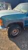 SEE NOTES: 1998 GMC DIESEL 4WD PICKUP - 21