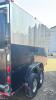 1997 GOOSENECK TANDEM ENCLOSED TRAILER - 4