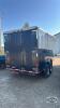 1997 GOOSENECK TANDEM ENCLOSED TRAILER - 5