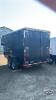 1997 GOOSENECK TANDEM ENCLOSED TRAILER - 7