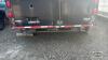 1997 GOOSENECK TANDEM ENCLOSED TRAILER - 14