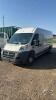2015 RAM 3500 POWERMASTER DIESEL WORK VAN