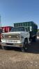 1981 CHEV 70 V8 GAS SINGLE AXLE GRAIN TRUCK - 3