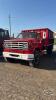 1979 GMC 7000 V8 GAS SINGLE AXLE GRAIN TRUCK