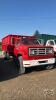 1979 GMC 7000 V8 GAS SINGLE AXLE GRAIN TRUCK - 3