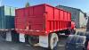 1979 GMC 7000 V8 GAS SINGLE AXLE GRAIN TRUCK - 9