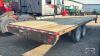 2022 ONE SIXTEEN 20FT X 8FT DECKOVER TRAILER - 4