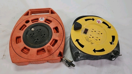 2 Electrical Cord Caddies