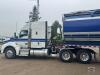 2017 KENWORTH T880 AND 1997 WALINGA FEED TRAILER - 2