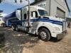 2017 KENWORTH T880 AND 1997 WALINGA FEED TRAILER - 3