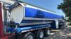 2017 KENWORTH T880 AND 1997 WALINGA FEED TRAILER - 37