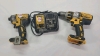 DeWalt 20 Volt Tool Lot -See Notes