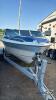 DORAL CLASSIC 20FT BOAT ON TANDEM TRAILER - 3