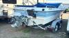 DORAL CLASSIC 20FT BOAT ON TANDEM TRAILER - 6