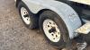 DORAL CLASSIC 20FT BOAT ON TANDEM TRAILER - 9