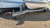 DORAL CLASSIC 20FT BOAT ON TANDEM TRAILER - 19