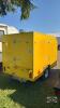 SEE NOTE: SINGLE AXLE PRESSURE WASHER TRAILER - 4