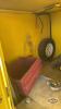 SEE NOTE: SINGLE AXLE PRESSURE WASHER TRAILER - 10
