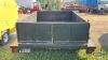 10FT X 6.5FT TANDEM DUMP TRAILER - 4