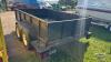 10FT X 6.5FT TANDEM DUMP TRAILER - 5