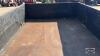 10FT X 6.5FT TANDEM DUMP TRAILER - 11