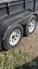 10FT X 6.5FT TANDEM DUMP TRAILER - 14