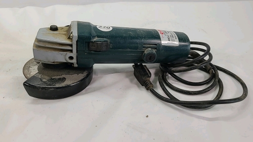 4.5in Electric Angle Grinder