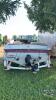 CADORETTE 19FT INBOARD BOAT AND TRAILER - 5