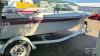 CADORETTE 19FT INBOARD BOAT AND TRAILER - 6