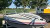 CADORETTE 19FT INBOARD BOAT AND TRAILER - 12