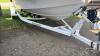 CADORETTE 19FT INBOARD BOAT AND TRAILER - 14