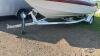 CADORETTE 19FT INBOARD BOAT AND TRAILER - 15