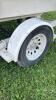 CADORETTE 19FT INBOARD BOAT AND TRAILER - 16