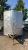 2014 ATLAS 12FT X 6FT TANDEM ENCLOSEDTRAILER - 3