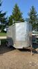 2014 ATLAS 12FT X 6FT TANDEM ENCLOSEDTRAILER - 4