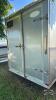 2014 ATLAS 12FT X 6FT TANDEM ENCLOSEDTRAILER - 6