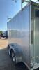 2014 ATLAS 12FT X 6FT TANDEM ENCLOSEDTRAILER - 7