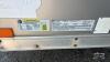 2014 ATLAS 12FT X 6FT TANDEM ENCLOSEDTRAILER - 9