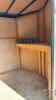 2014 ATLAS 12FT X 6FT TANDEM ENCLOSEDTRAILER - 13