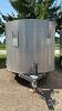 1992 JAMCO 15FT TANDEM LIVESTOCK TRAILER - 2