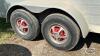1992 JAMCO 15FT TANDEM LIVESTOCK TRAILER - 4